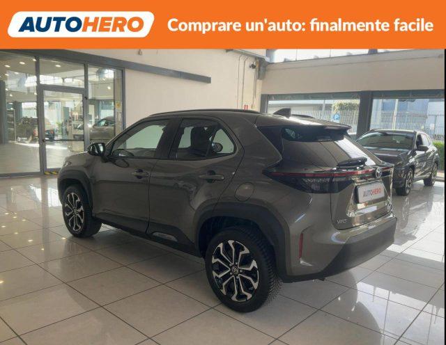 TOYOTA Yaris Cross 1.5 Hybrid 5p. E-CVT Trend