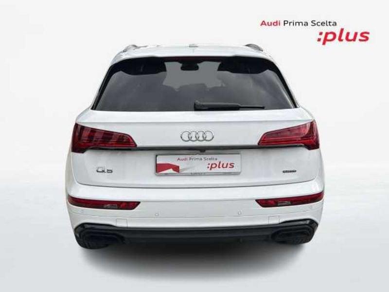 Audi Q5 II 2020 40 2.0 tdi mhev 12V S line quattro s-tronic