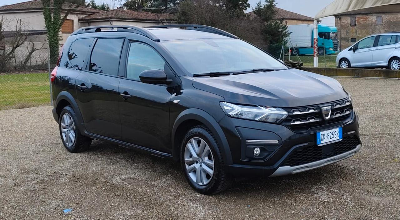 Dacia Jogger 1.0 TCe GPL 100 CV 7 posti Extreme