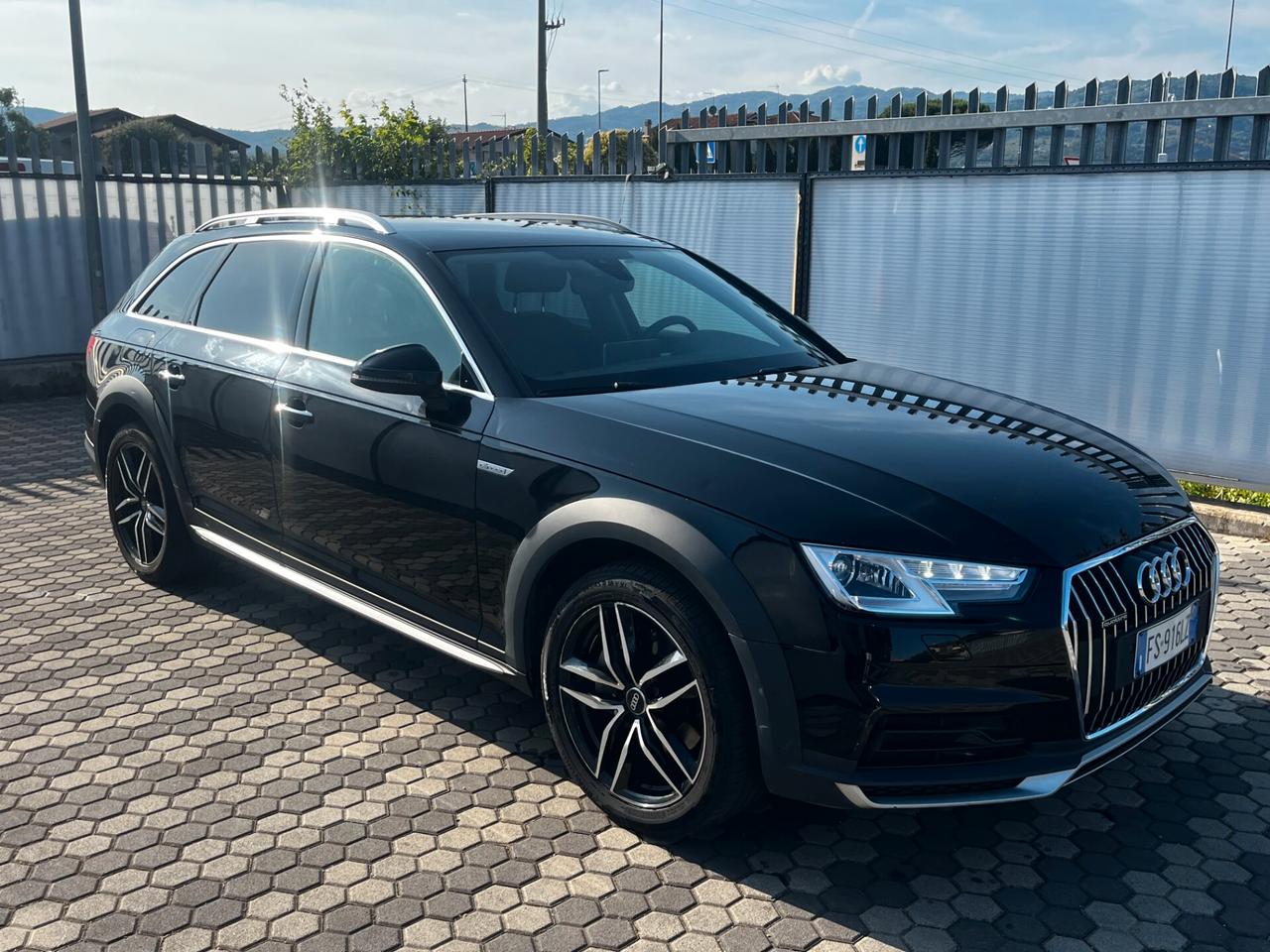 Audi A4 allroad A4 allroad 2.0 TDI 190 CV S tronic Business