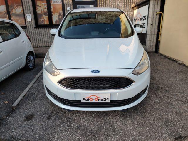 FORD C-Max 1.5 TDCi 120CV Powershift Start&Stop Titanium X