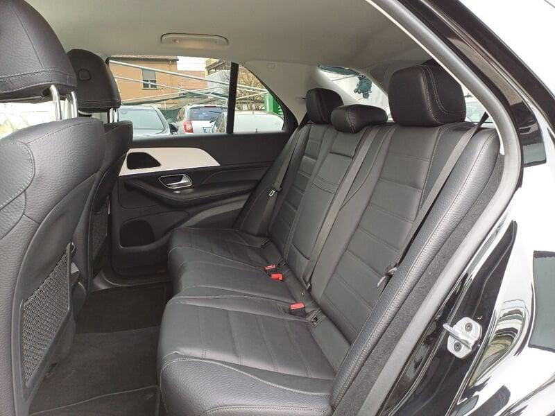 Mercedes-Benz GLE GLE 300 d 4Matic AMG Line Advanced Plus