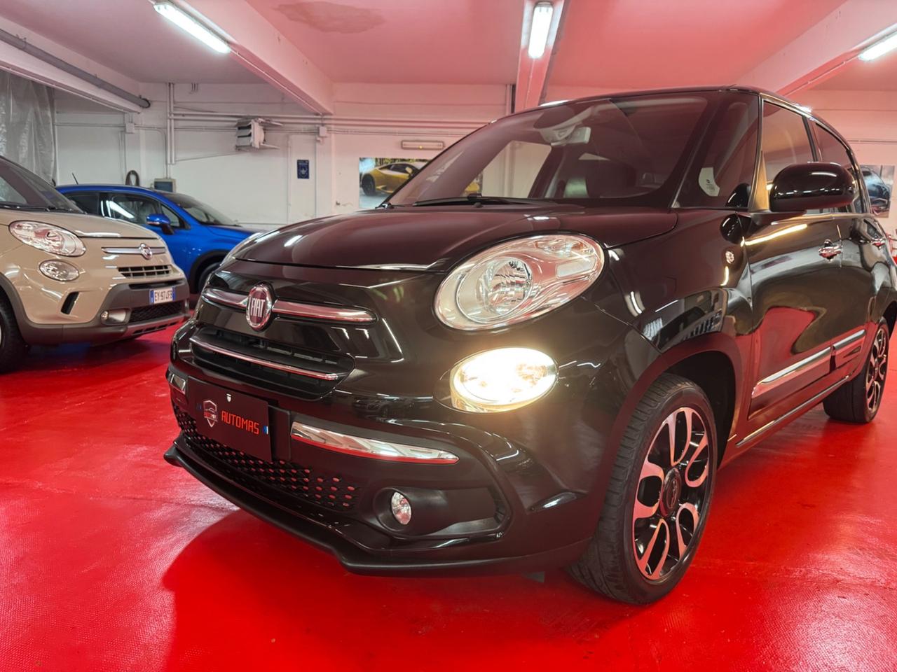 Fiat 500L Wagon 1.4 95 CV Lounge km 54000