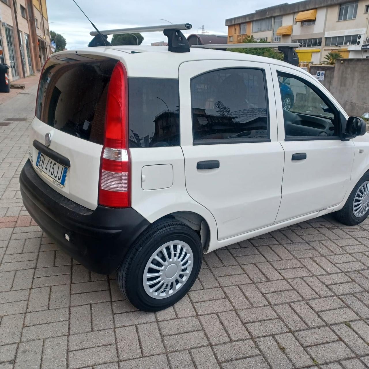 108258 PANDA VAN 1.2 OTTIMA