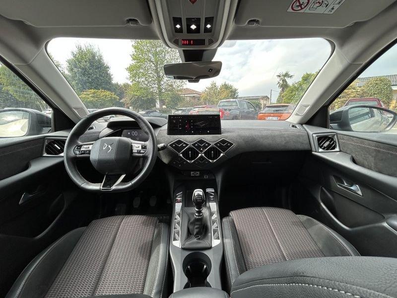 DS DS 3 Crossback 100cv Performance Line PARI AL NUOVO