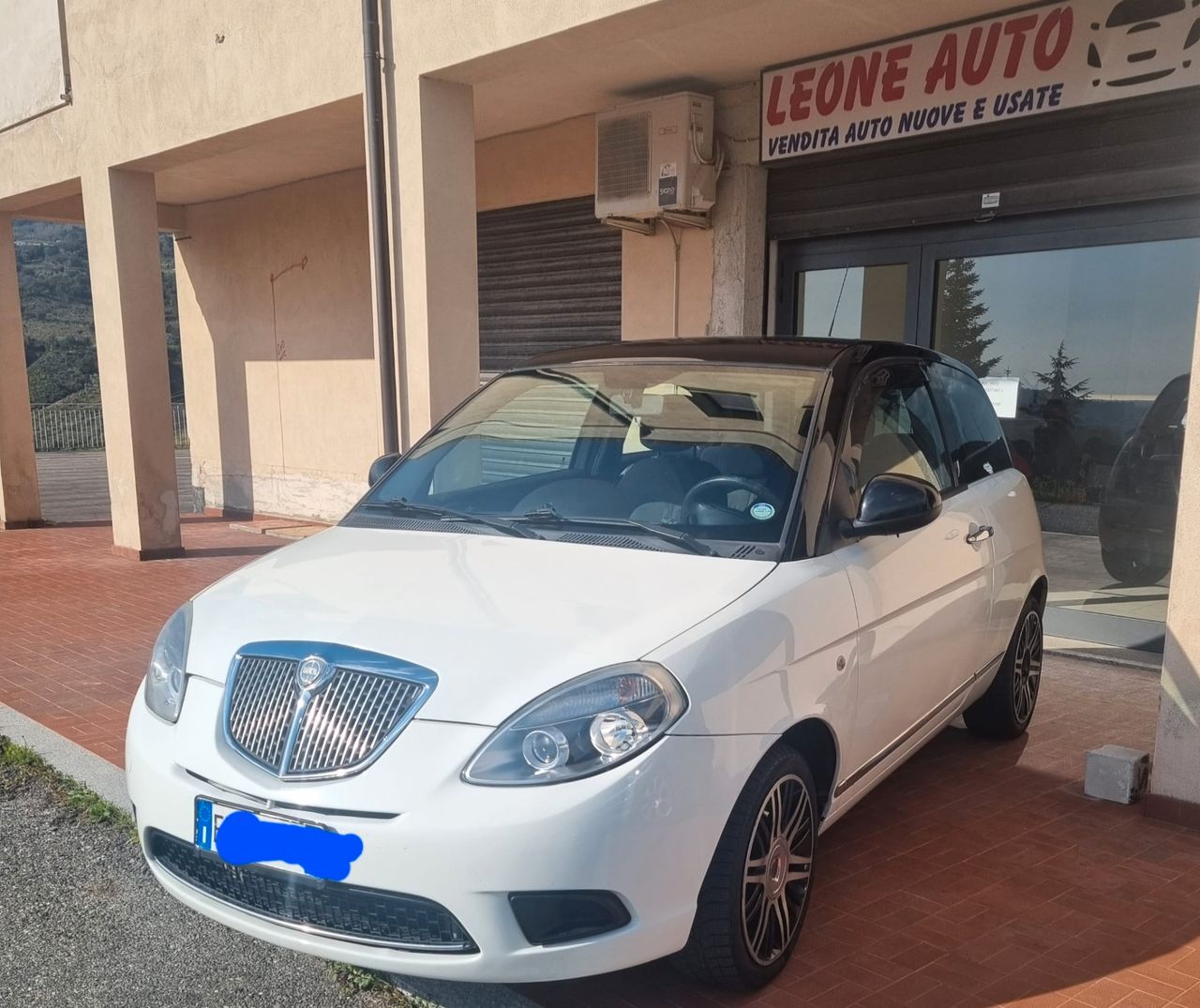 Lancia Ypsilon 1.2 69 CV Diva