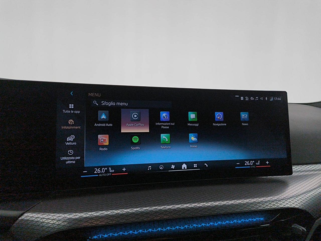 BMW Serie 3 320d xDrive Berlina 48V MSport Pro