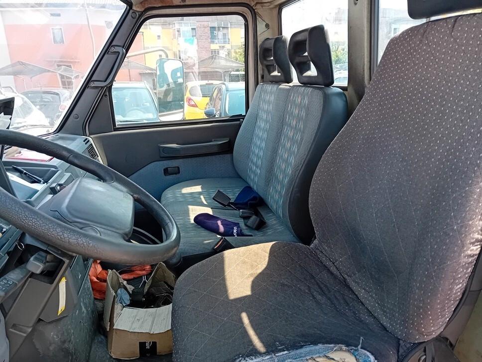 Iveco Daily 35 2.8 Diesel 59E12 - CARRO ATTREZZI
