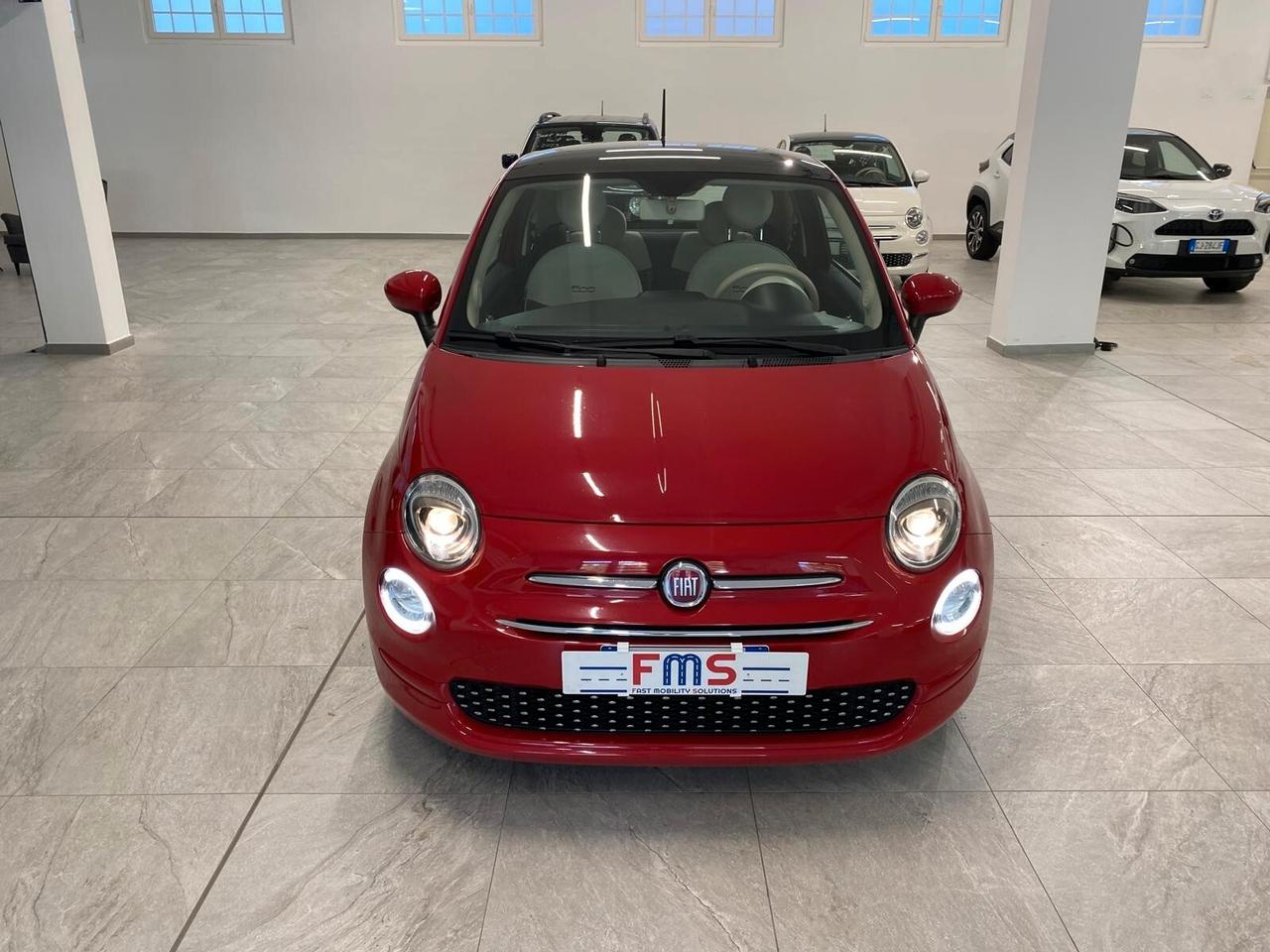 Fiat 500 1.2 Lounge - AUTO PER NEOPATENTATI