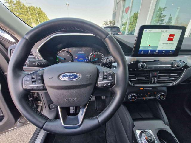 FORD Kuga 2.5 Plug In Hybrid 225 CV CVT 2WD Titanium X