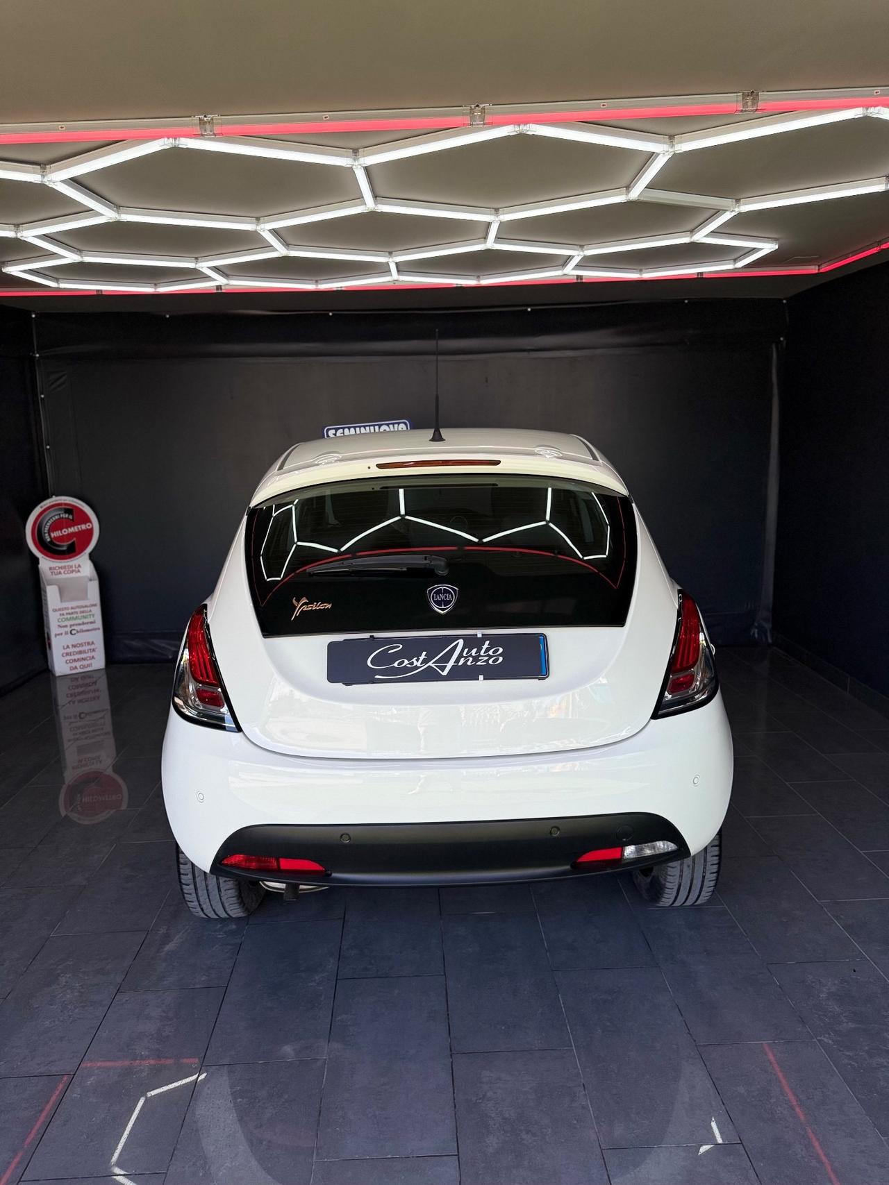 Lancia Ypsilon 1.2 Benz 69cv Platinum 11/2020 Nuova