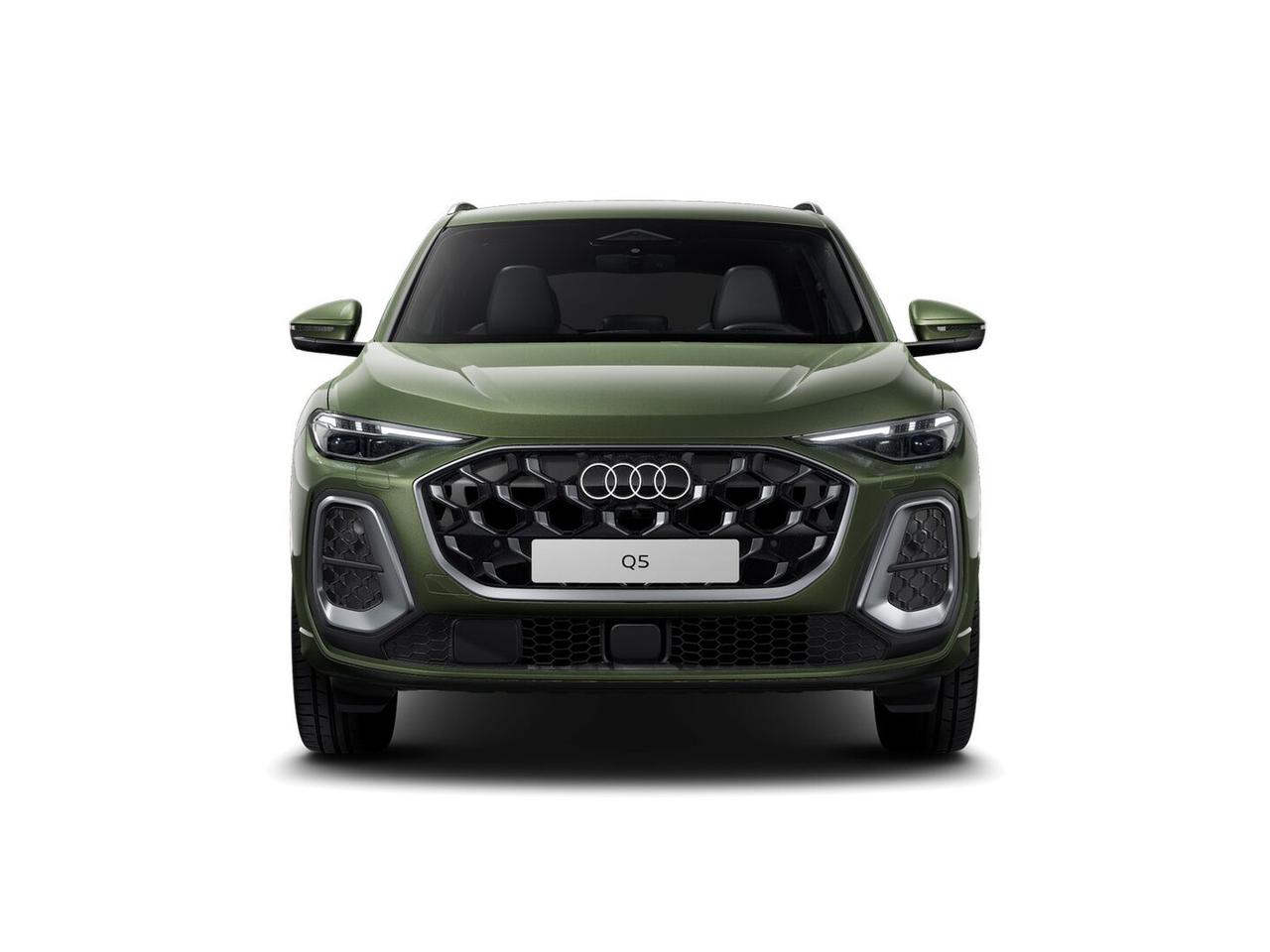Audi Q5 2.0 tdi mhev+ launch edition s line quattro 204cv s-tronic