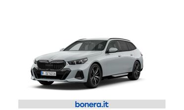BMW Serie 5 Touring 520 d 48V M Sport Pro xDrive Steptronic