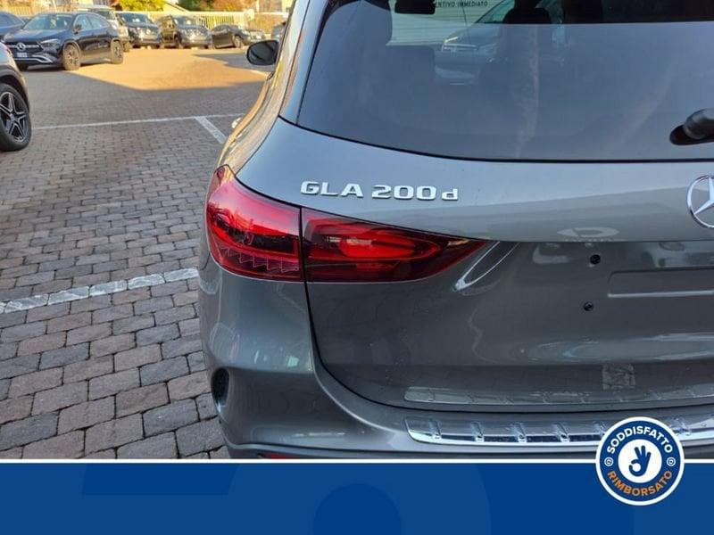 Mercedes-Benz GLA 200d Automatic AMG Line Advanced Plus