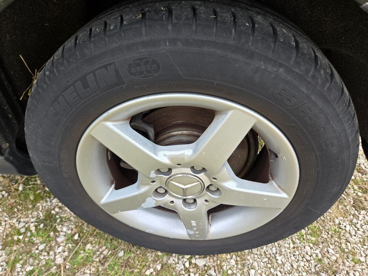 Mercedes-benz A 150 A 150 Elegance