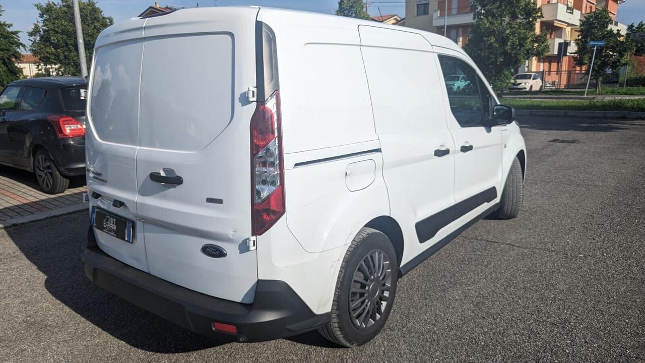 Ford Transit Connect Euro 6.2 d