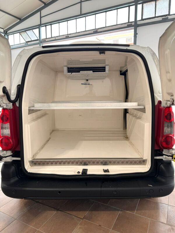 PEUGEOT PARTNER 1.6hdi 90cv FRIGORIFERO
