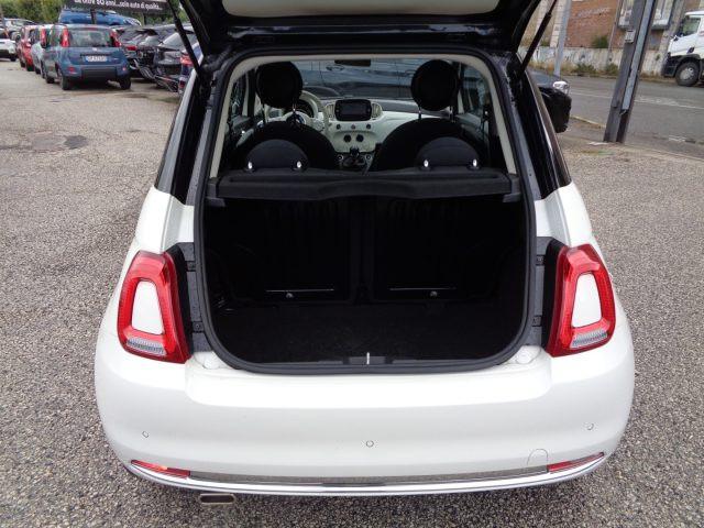 FIAT 500 1000 HYBRID 70 CV NAVI CARPLAY CLIMAUTO PDC TETTO