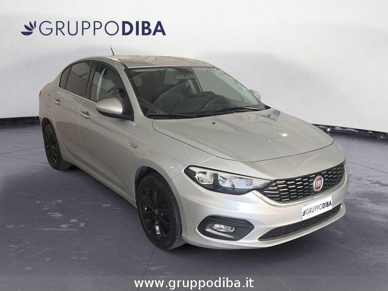 FIAT Tipo 4 porte II 2016 Diesel 4p 1.6 mjt Lounge 120cv