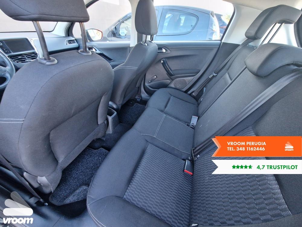PEUGEOT 208 1.6 BlueHDi 75cv 5 Porte Allure 2016
