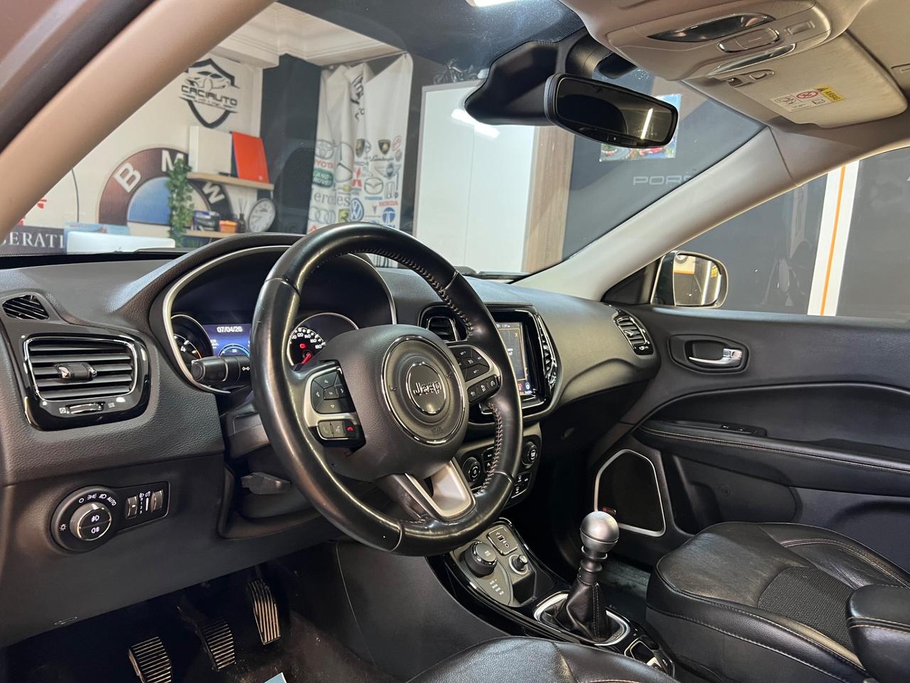 Jeep Compass 2.0 Multijet II aut. 4WD Limited