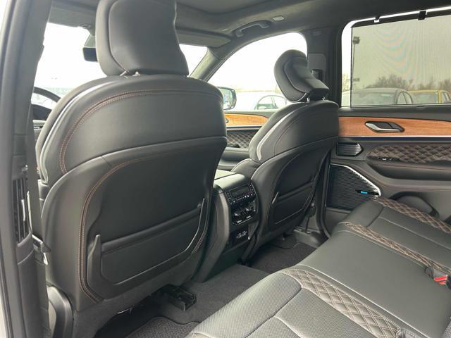 JEEP Grand Cherokee 2.0 PHEV FULL OPT 4xe Summit Reserve