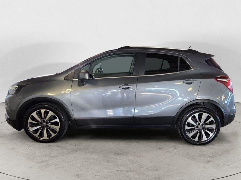 Opel Mokka 1ª serie X 1.4 Turbo GPL Tech 140CV 4x2 Vision