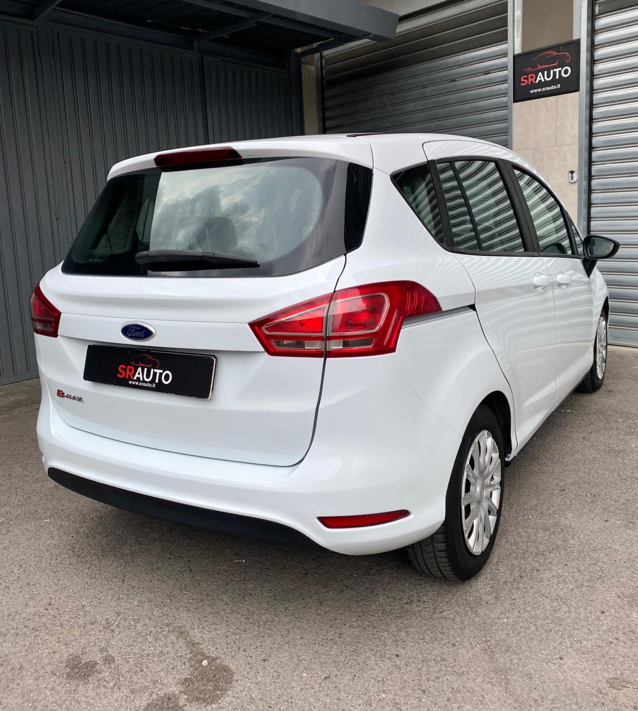 Ford B-Max 1.4 90cv GPL Business - GPL CASA MADRE