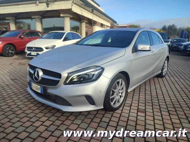 MERCEDES-BENZ A 180 d Sport 116cv