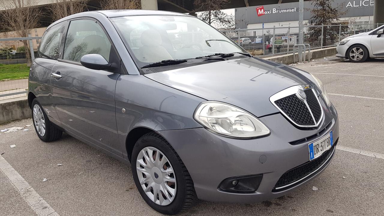 LANCIA YPSILON 1.2 ARGENTO 06-2008
