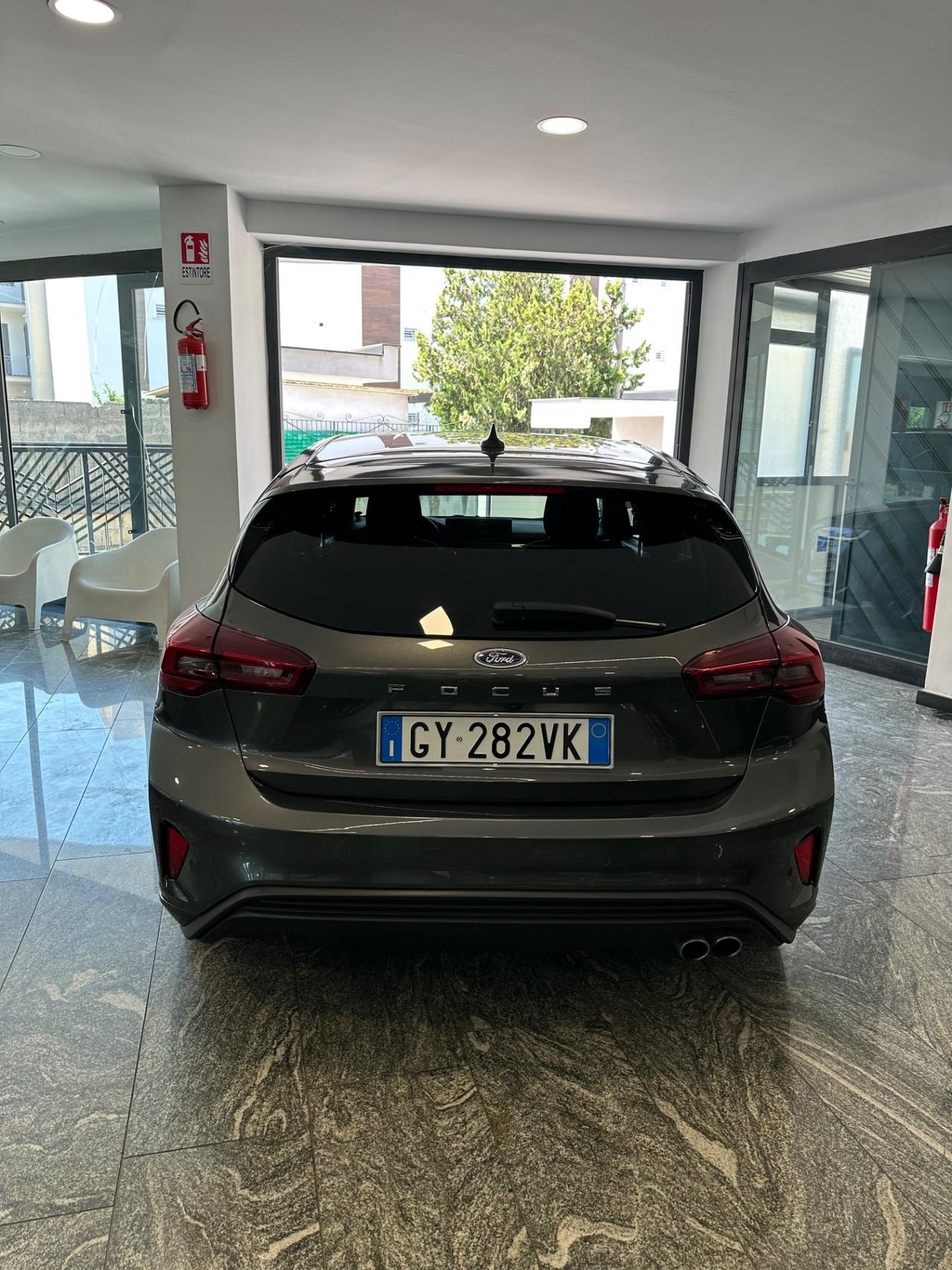 Ford Focus 1.5 EcoBlue 115 CV automatico 5p. ST-Line