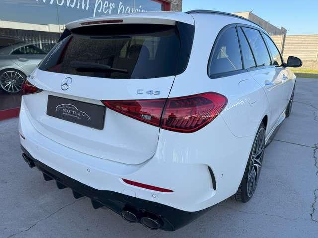 Mercedes-Benz C 43 AMG SW 4matic auto