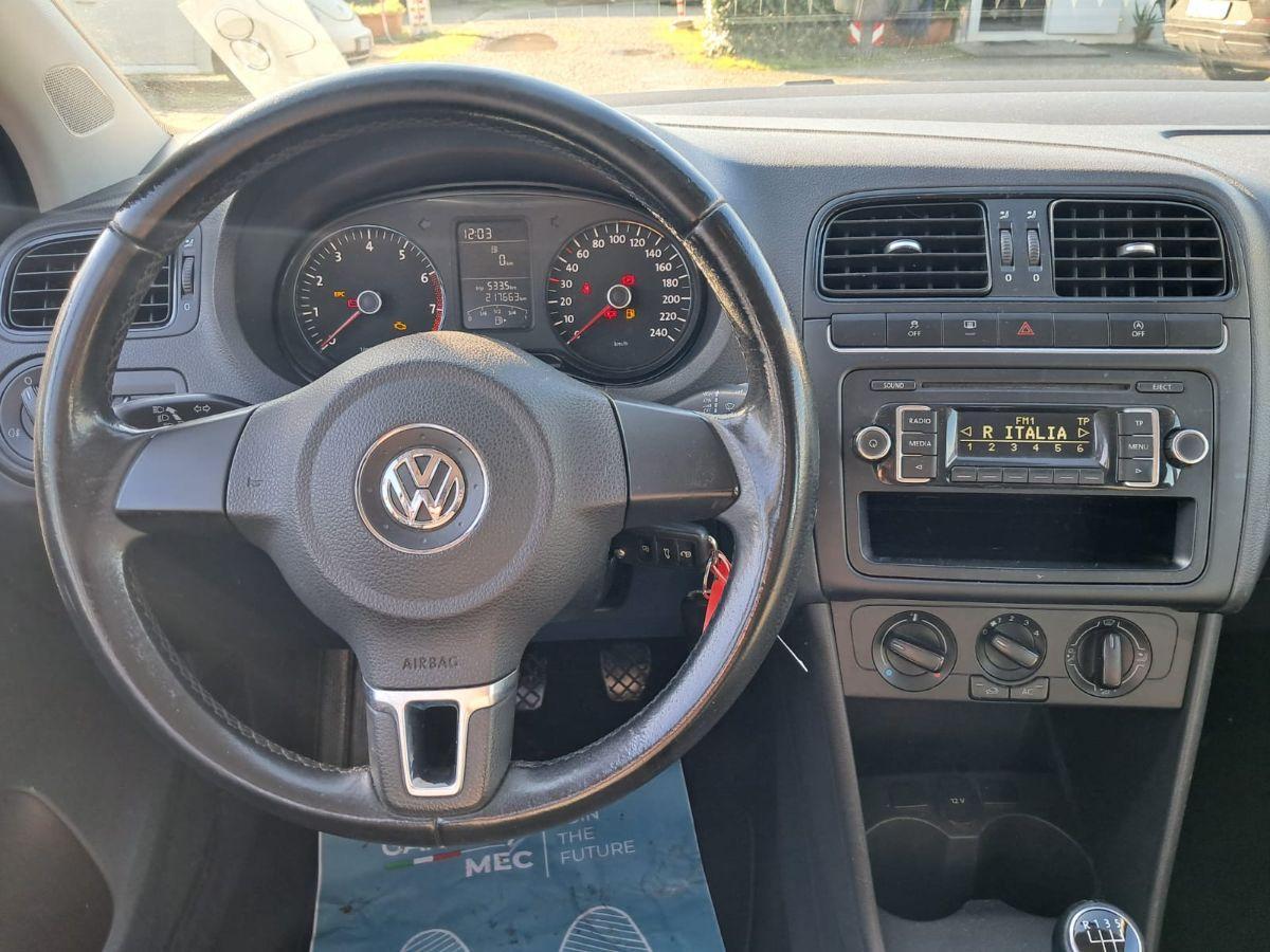 VOLKSWAGEN - Polo - 1.2 70CV 5p. Comfortline