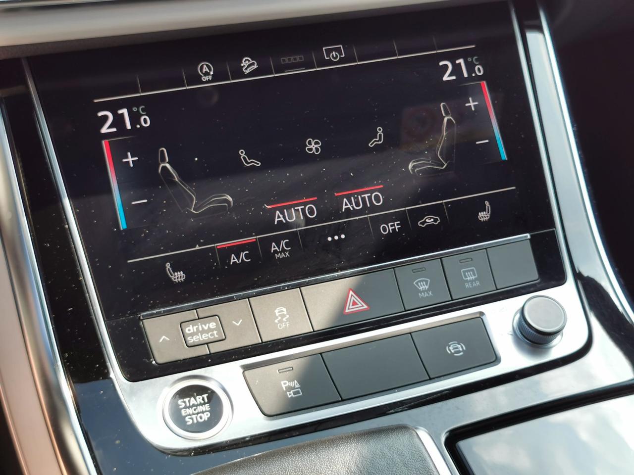 Audi Q8 50 3.0 tdi mhev Sport quattro tiptronic
