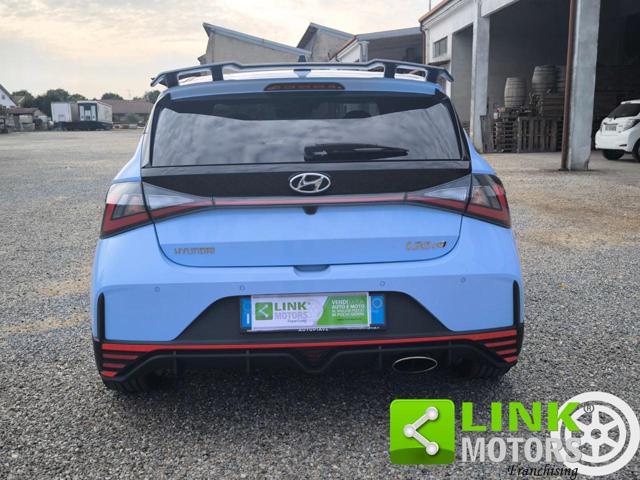 HYUNDAI i20 N 1.6 T-GDI N-Performance *Techno Pack*