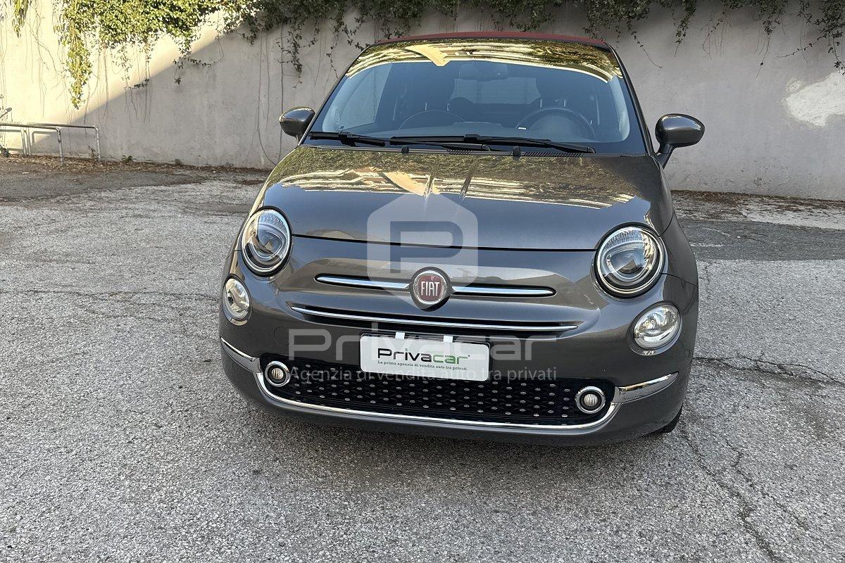 FIAT 500 C 1.2 Lounge