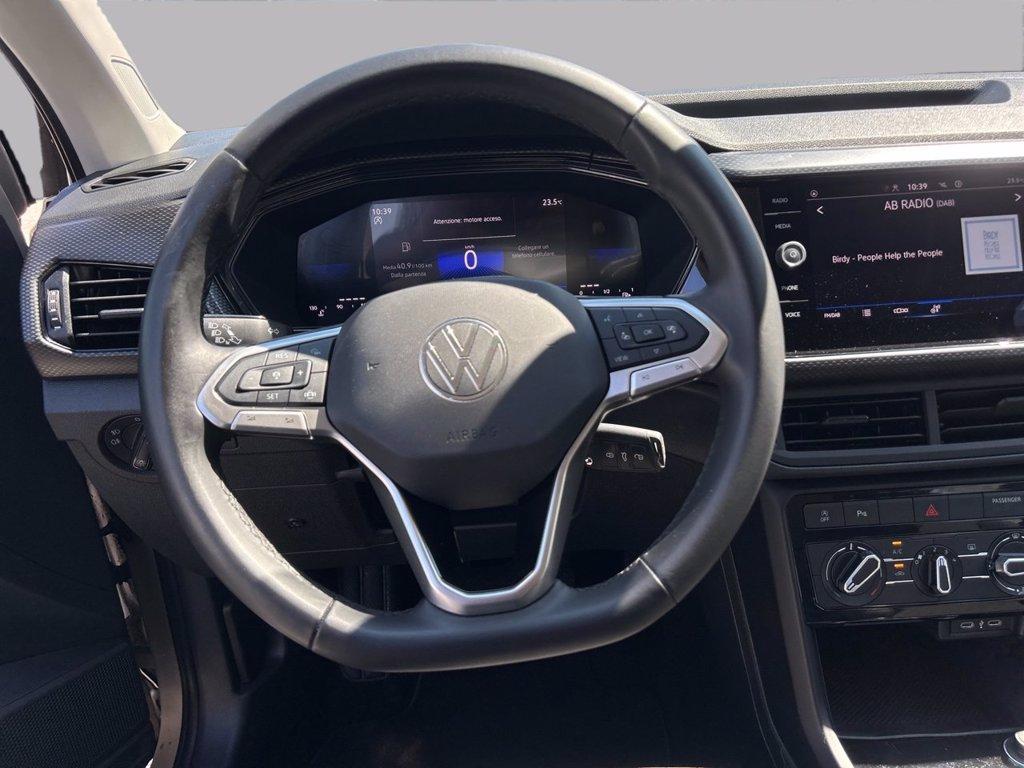 VOLKSWAGEN T-cross 1.0 tsi style 110cv del 2023