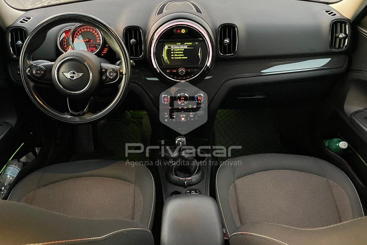 MINI Mini 2.0 Cooper D Countryman