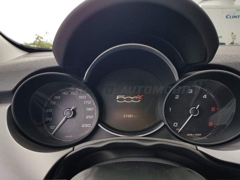 FIAT 500X 500X 1.3 mjet Sport 95cv