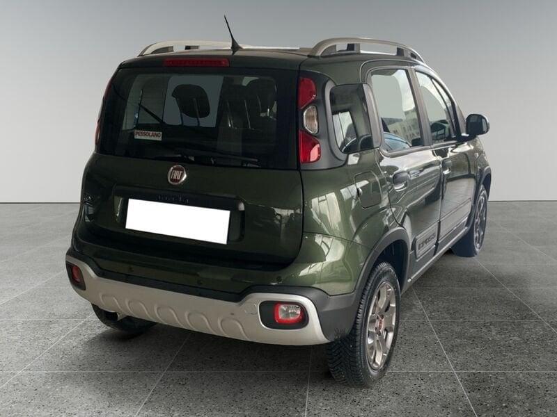 FIAT Panda Cross 0.9 TwinAir Turbo 85cv E6d-T. Cross 4x4