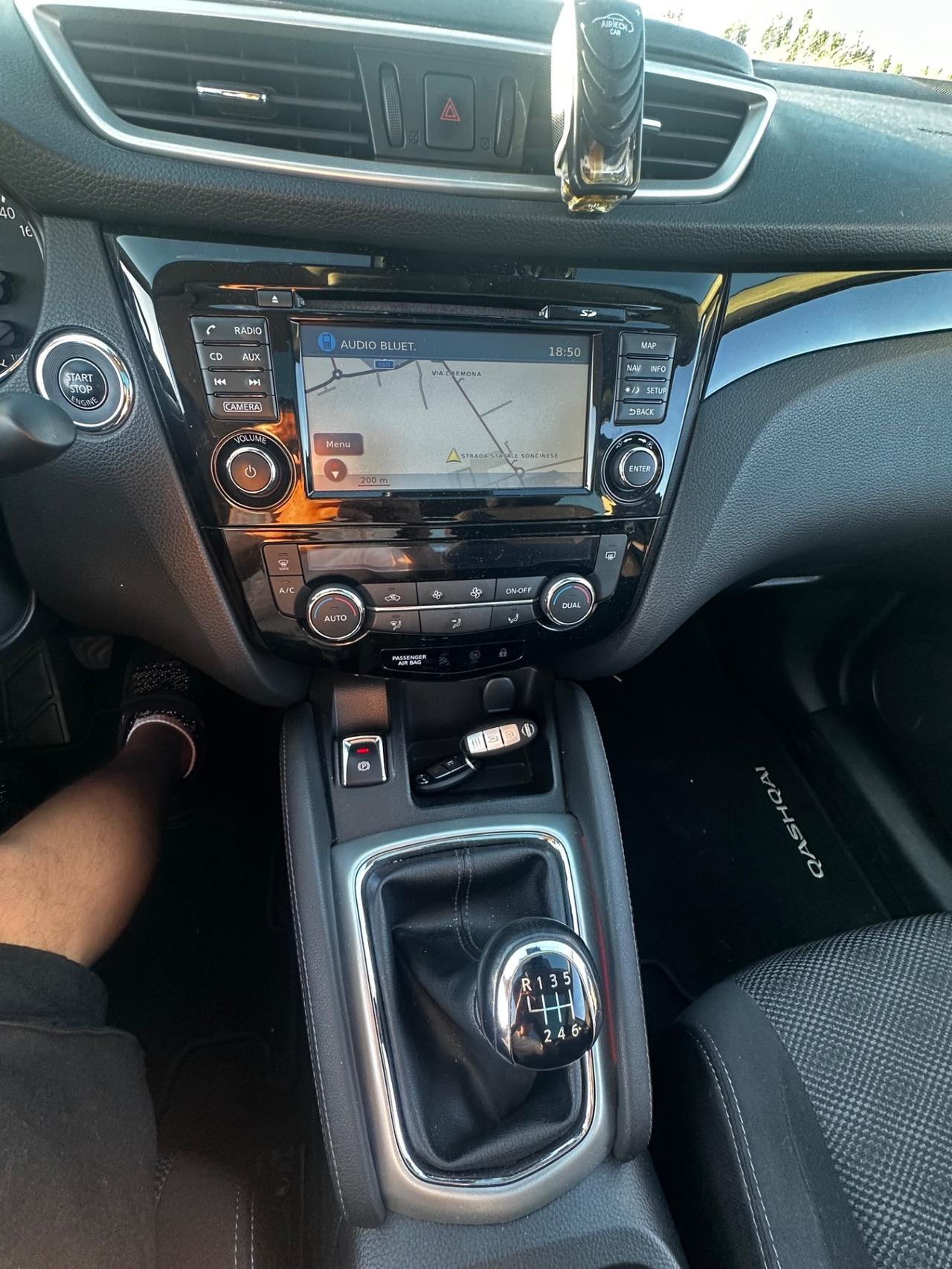 Nissan Qashqai 1.5 dCi Tekna