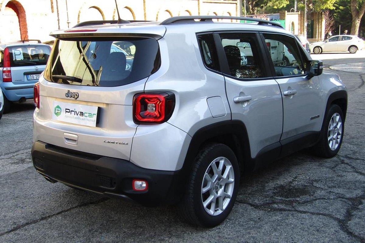 JEEP Renegade 1.6 Mjt 130 CV Limited