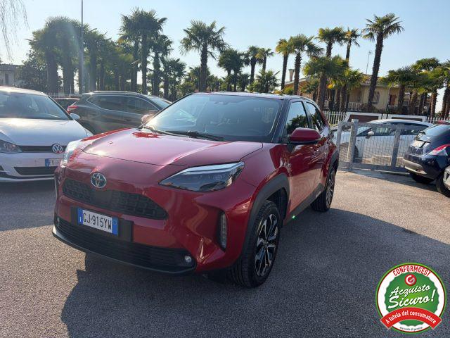 TOYOTA Yaris Cross 1.5 Hybrid 5p. E-CVT Trend