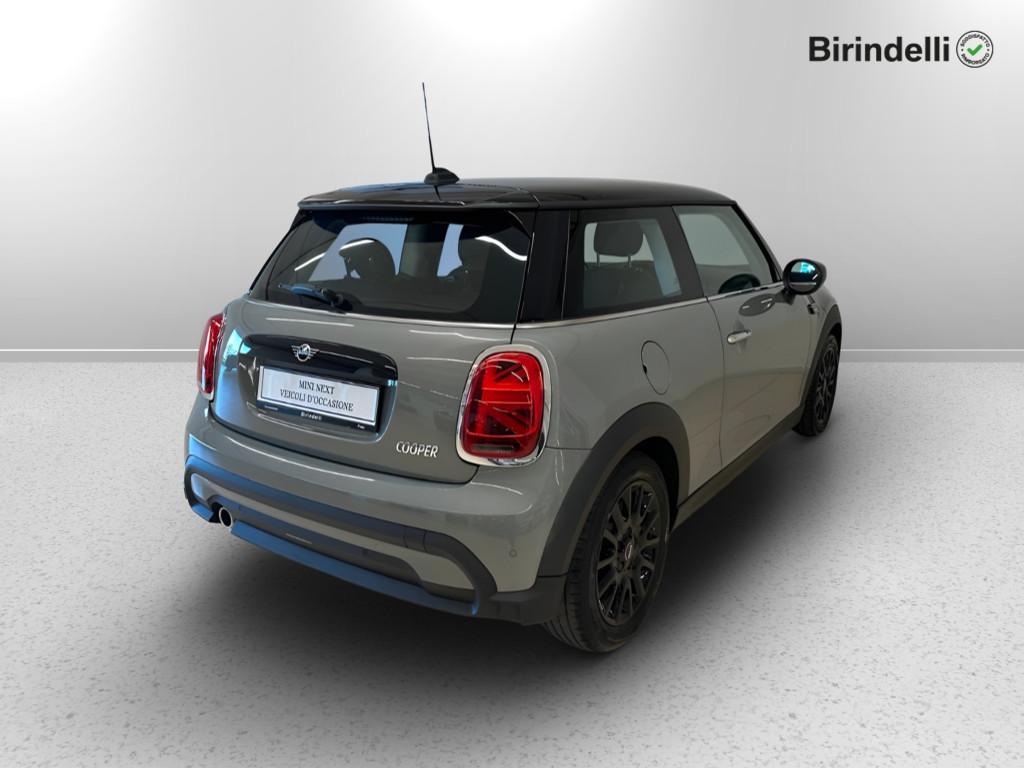 MINI Mini 4ª serie (F56) - Mini 1.5 Cooper Camden Edition