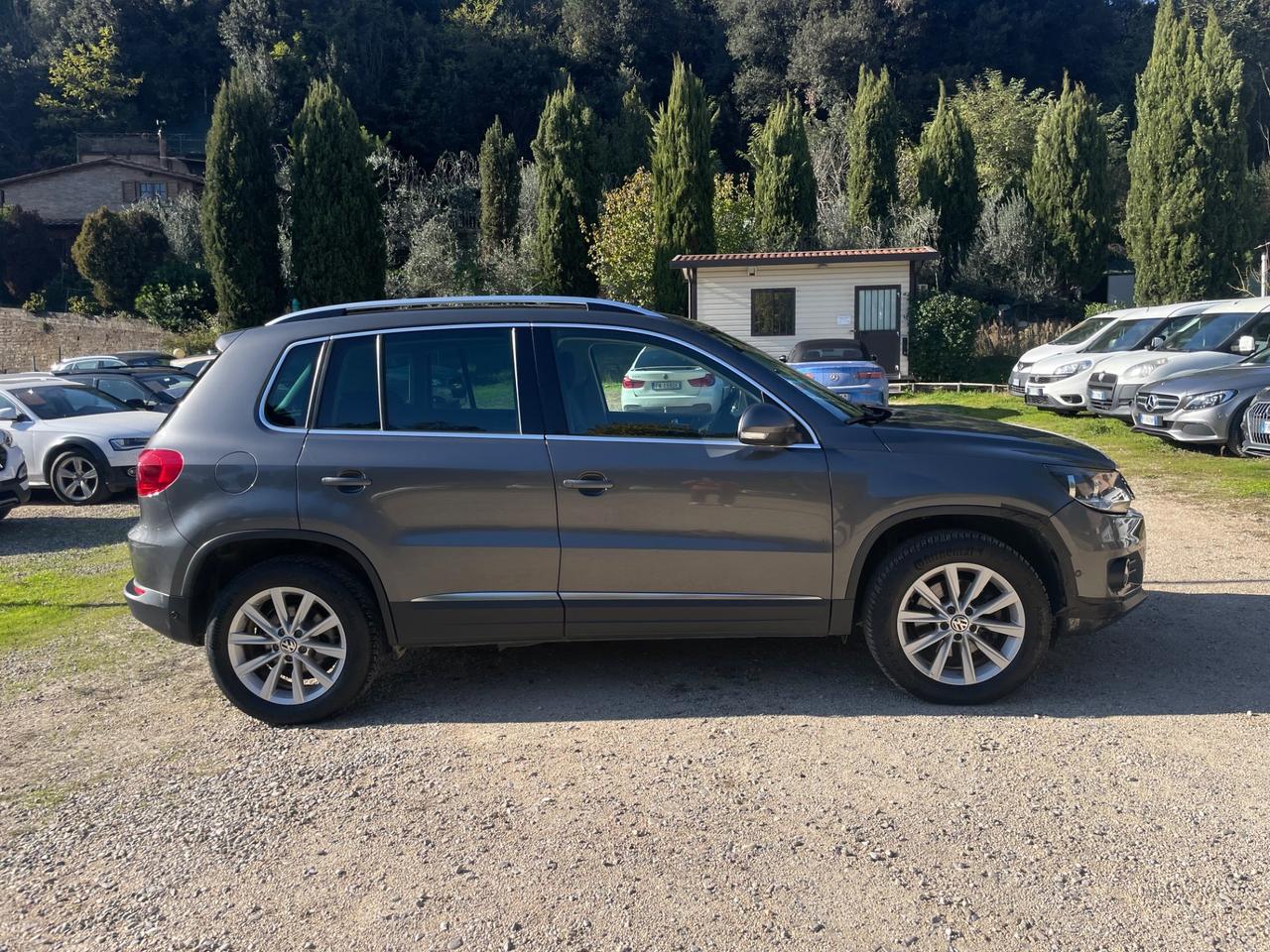 Volkswagen Tiguan 2.0 TDI 150 CV 4MOTION Sport & Style BlueMotion Tech.