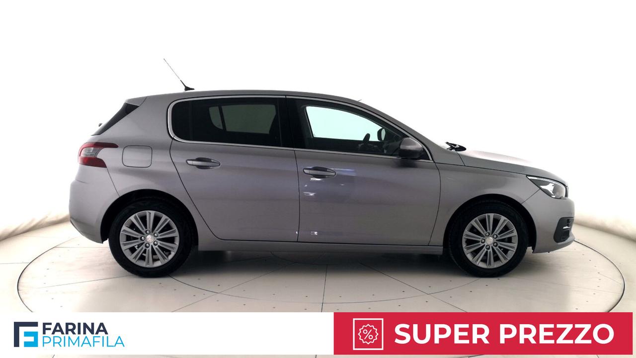 PEUGEOT 308 5p 1.2 puretech t Active s&s 130cv my20