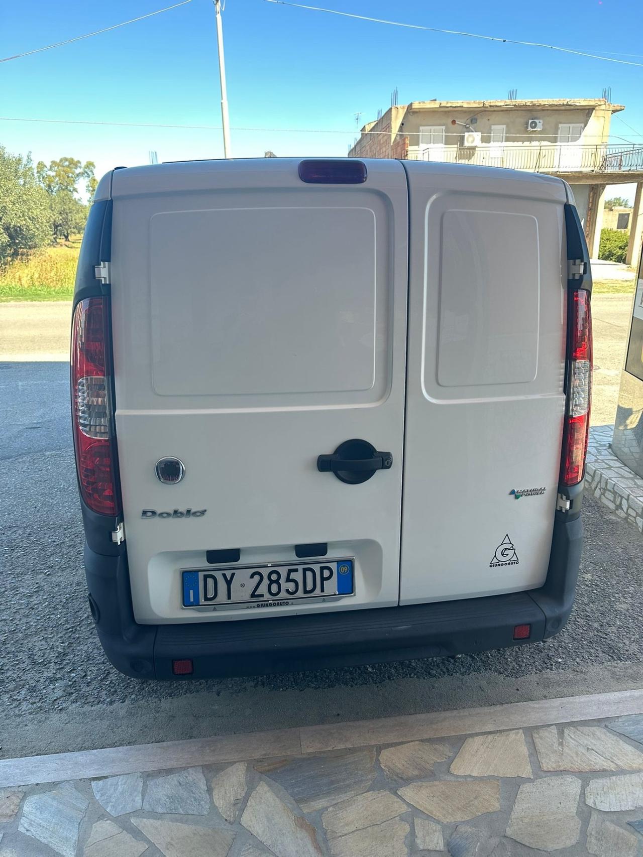 Fiat Doblo Doblò 1.6 16V Nat.Pow. PC-TN Carg.Lam.SX