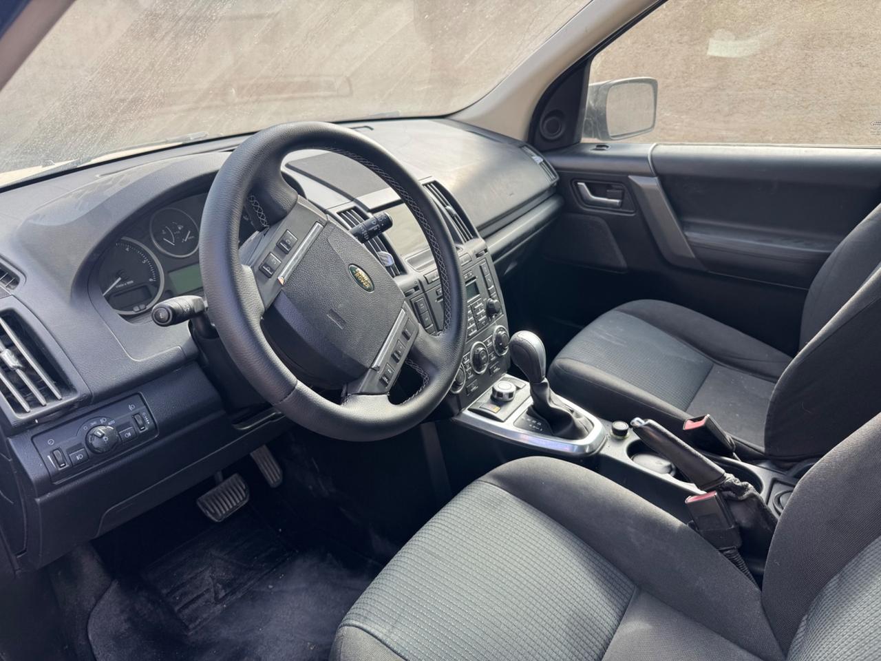 Land Rover Freelander 2.2 TD4 S.W. XS