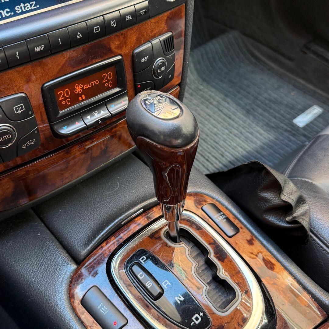 Mercedes classe S 320 CDI CAT W-220