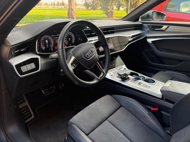 Audi A6 Avant 45 3.0 TDI quattro ultra S tronic Sport S-LINE +TETTO